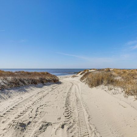 Coastal Cape May Getaway - Steps To Beach! Luaran gambar