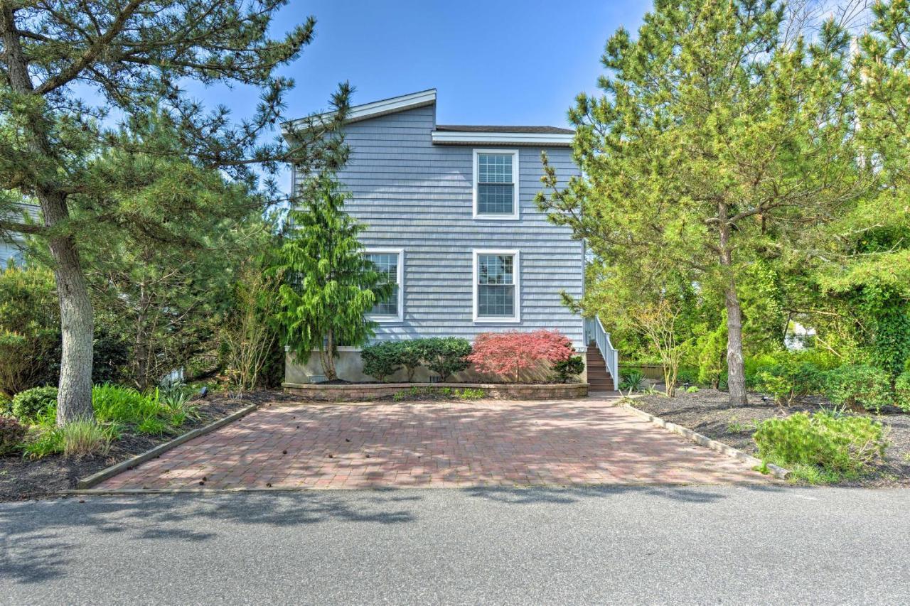 Coastal Cape May Getaway - Steps To Beach! Luaran gambar