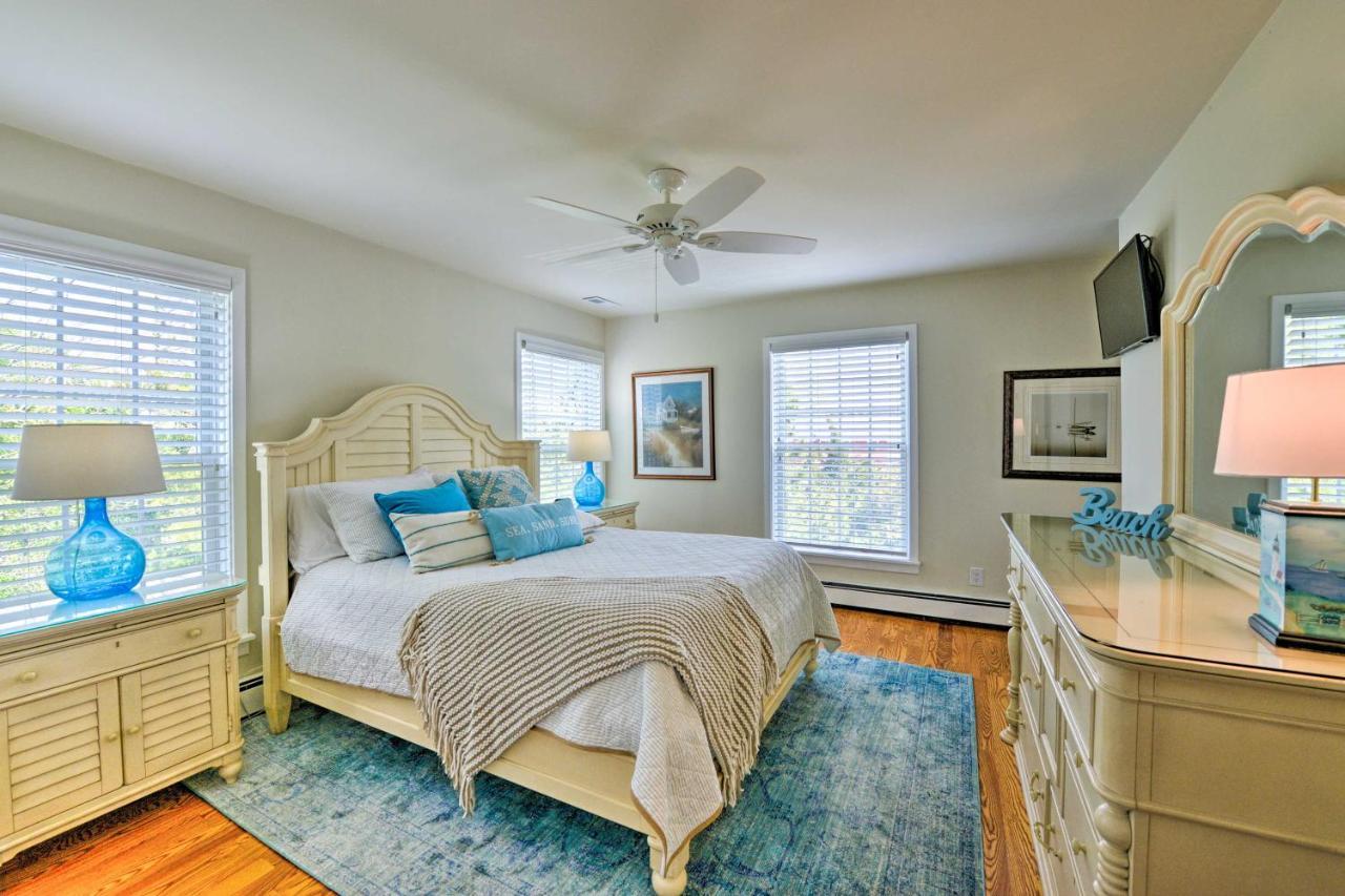 Coastal Cape May Getaway - Steps To Beach! Luaran gambar