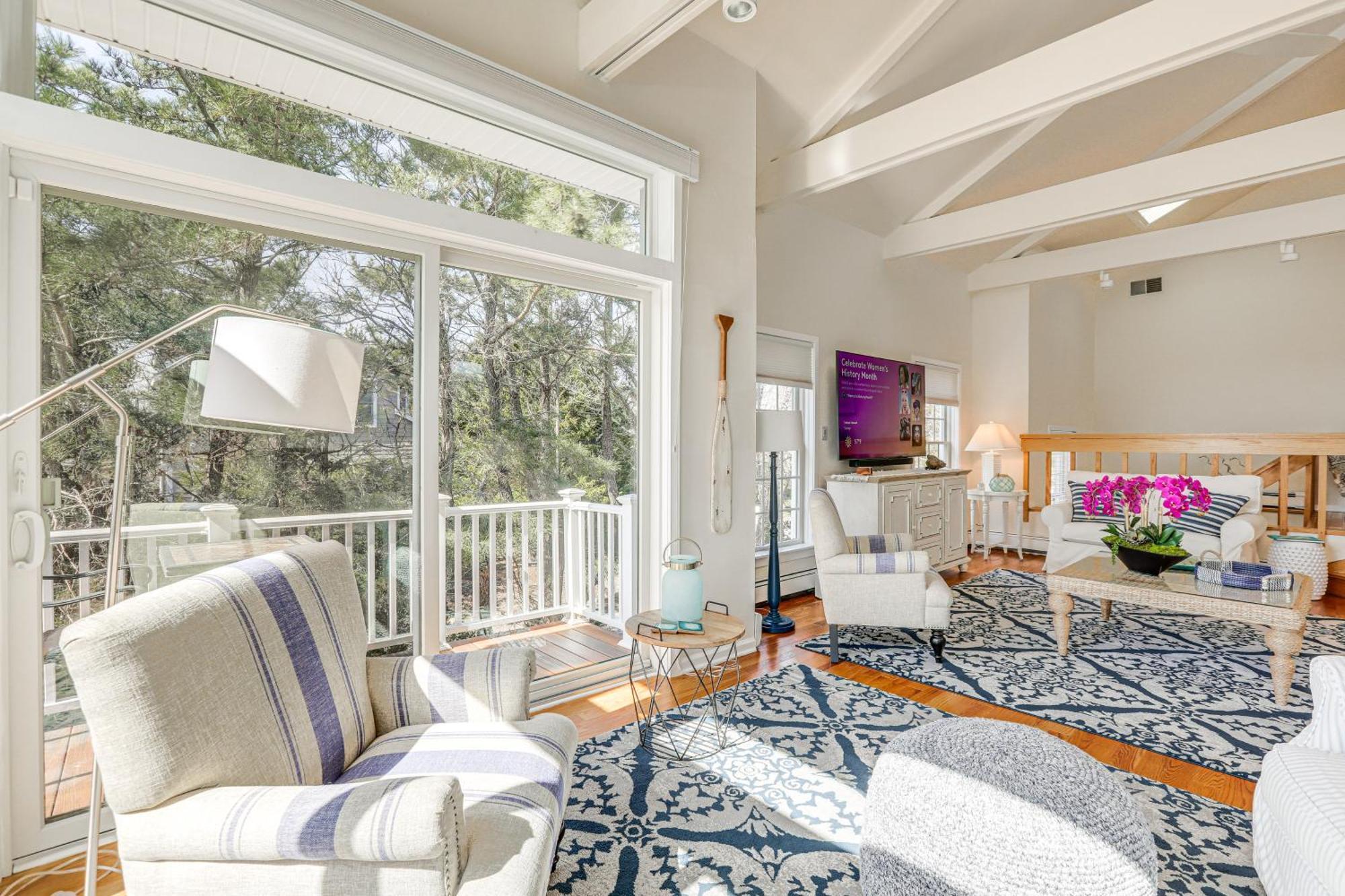 Coastal Cape May Getaway - Steps To Beach! Luaran gambar